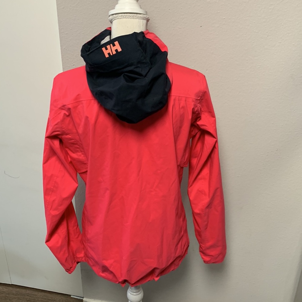 Helly Hansen Women's Pink Jacket View 5